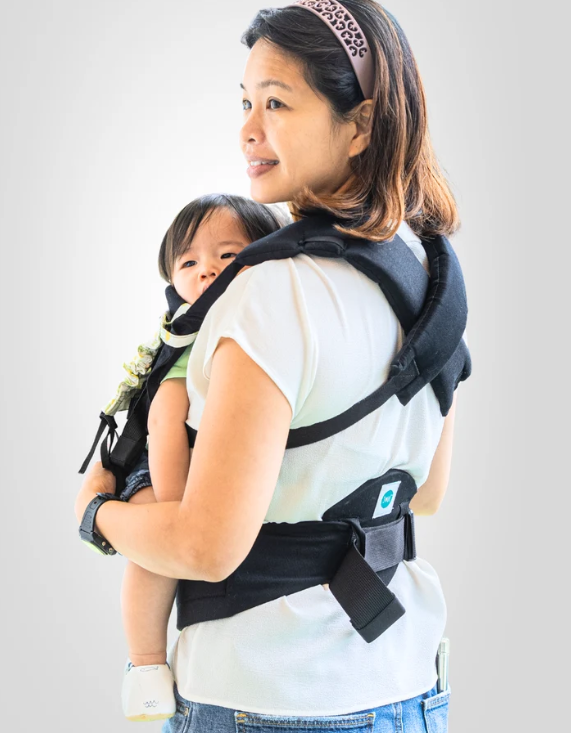SoulSlings Lali 4-in-1 Baby Carrier | Regular Range | 8 Colors | 0-2 Years