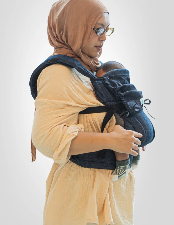SoulSlings Lali 4-in-1 Baby Carrier | Regular Range | 8 Colors | 0-2 Years
