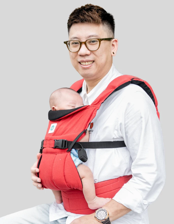 SoulSlings Lali 4-in-1 Baby Carrier | Regular Range | 8 Colors | 0-2 Years