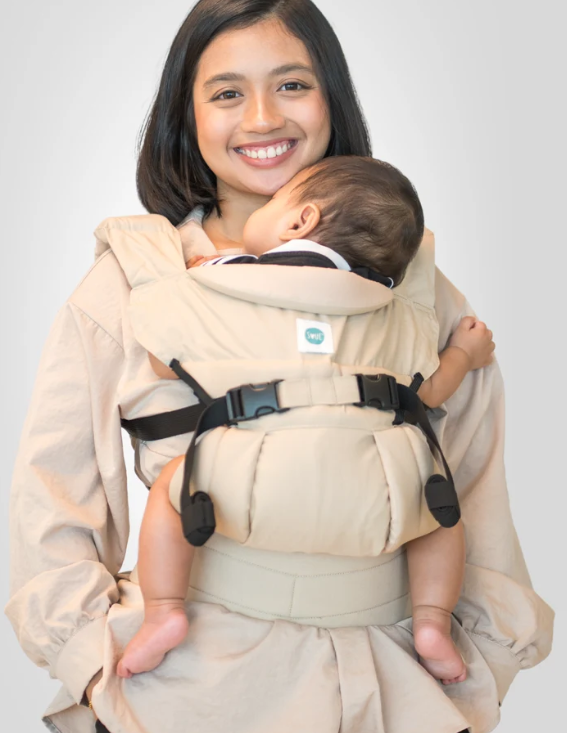 SoulSlings Lali 4-in-1 Baby Carrier | Regular Range | 8 Colors | 0-2 Years