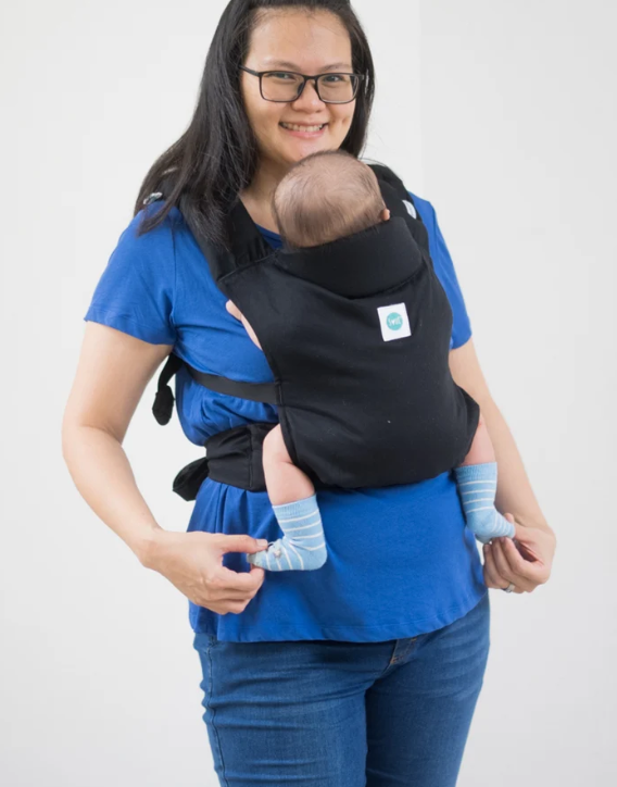 SoulSlings Mitra Baby Carrier | 2 Colors