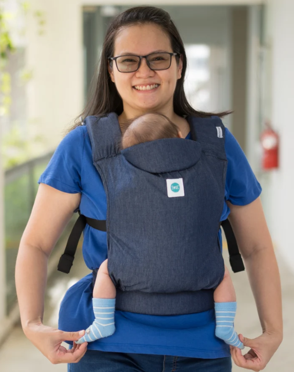 SoulSlings Mitra Baby Carrier | 2 Colors