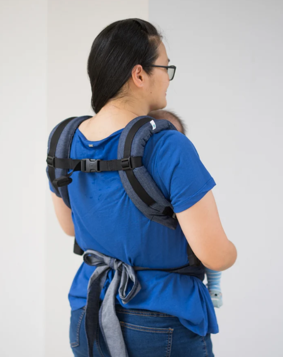 SoulSlings Mitra Baby Carrier | 2 Colors