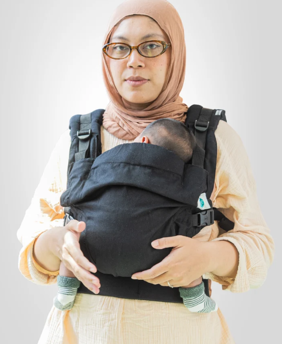 SoulSlings Aseema Baby Carrier | Regular Range | 6 Colors | 0-4 Years