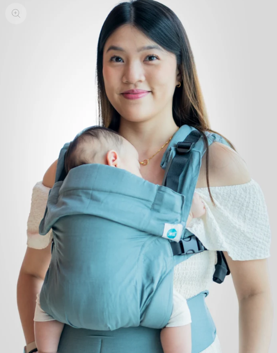 SoulSlings Aseema Baby Carrier | Premium Range | 7 Colors | 0-4 Years