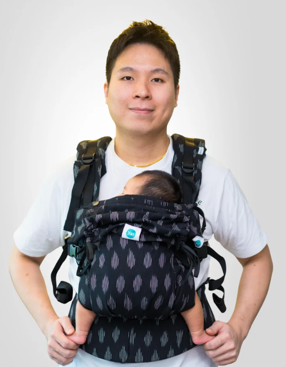 SoulSlings Aseema Baby Carrier | Premium Range | 7 Colors | 0-4 Years