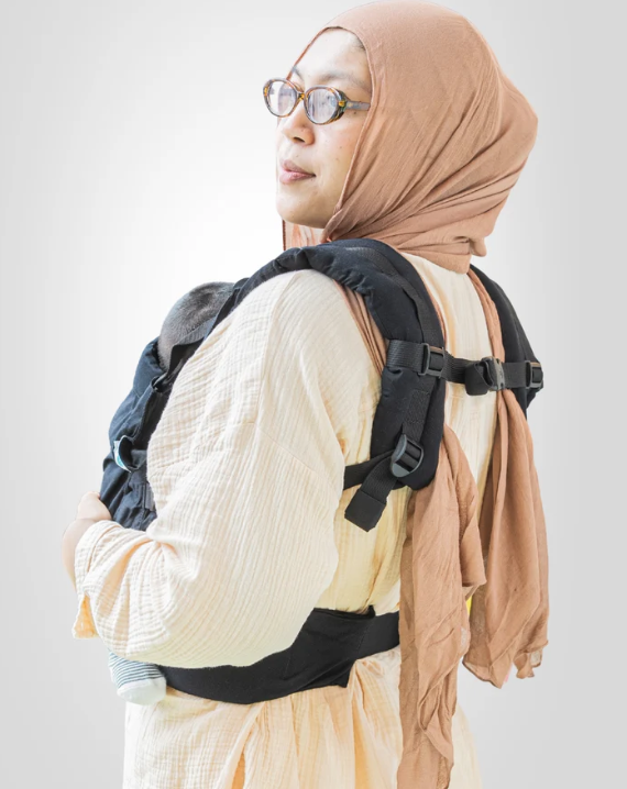 SoulSlings Aseema Baby Carrier | Regular Range | 6 Colors | 0-4 Years