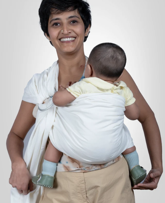 SoulSlings Ring Sling | 4 Colors | 0 - 4 Years by Jarrons & Co