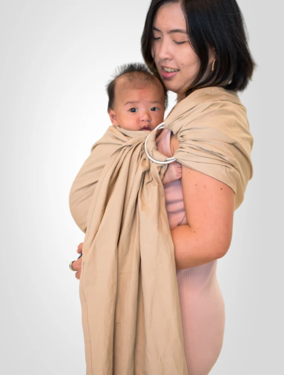 SoulSlings Ring Sling | 4 Colors | 0 - 4 Years by Jarrons & Co