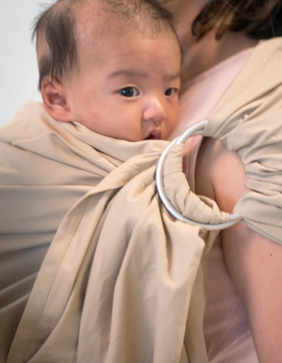 SoulSlings Ring Sling | 4 Colors | 0 - 4 Years by Jarrons & Co