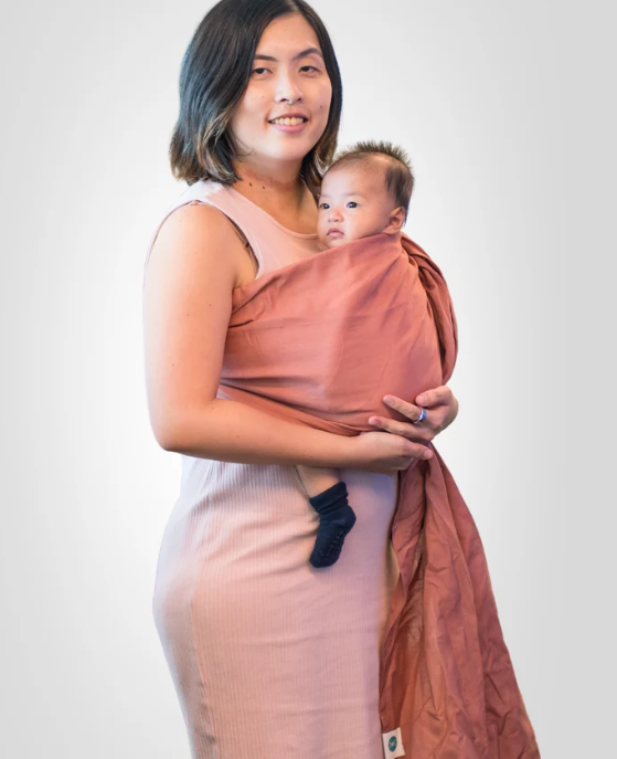 SoulSlings Ring Sling | 4 Colors | 0 - 4 Years by Jarrons & Co