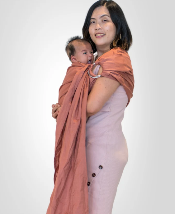 SoulSlings Ring Sling | 4 Colors | 0 - 4 Years by Jarrons & Co