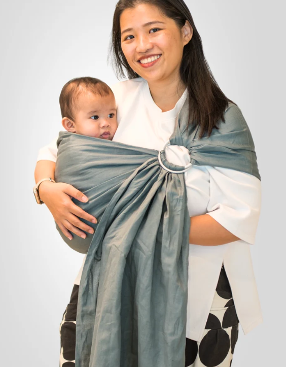 SoulSlings Ring Sling | 4 Colors | 0 - 4 Years by Jarrons & Co