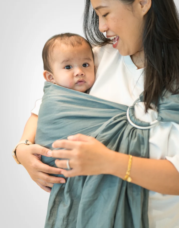 SoulSlings Ring Sling | 4 Colors | 0 - 4 Years by Jarrons & Co