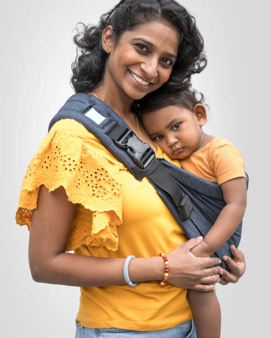 SoulSlings Imbu Hip Sling | Regular Range | 8 Colors | 6 months - 2.5 Years