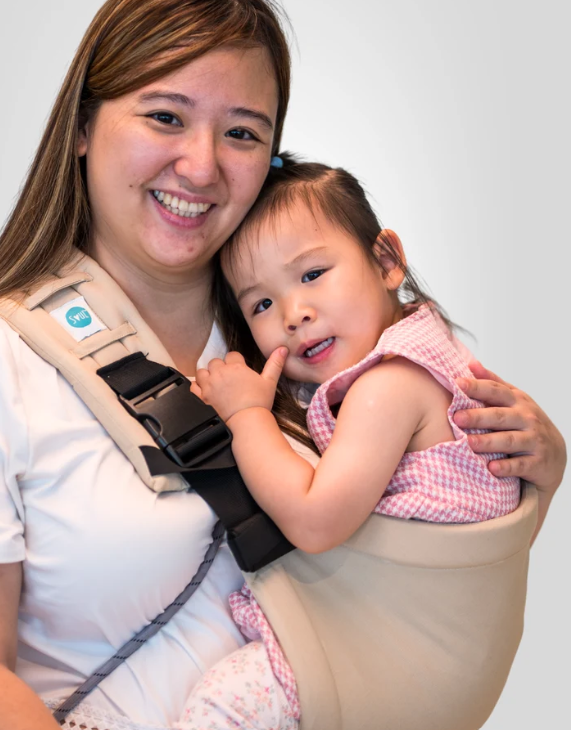 SoulSlings Imbu Hip Sling | Regular Range | 8 Colors | 6 months - 2.5 Years