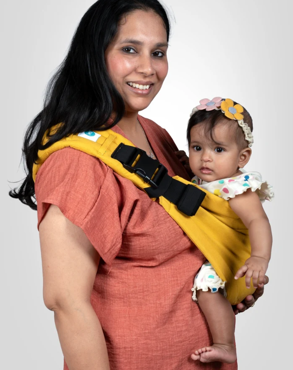 SoulSlings Imbu Hip Sling | Regular Range | 8 Colors | 6 months - 2.5 Years