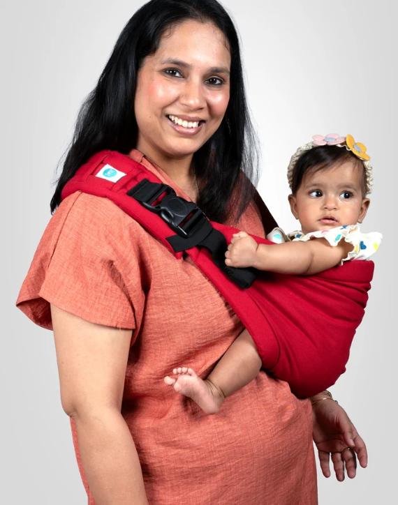 SoulSlings Imbu Hip Sling | Regular Range | 8 Colors | 6 months - 2.5 Years