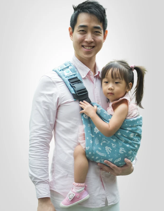 SoulSlings Imbu Hip Sling | Regular Range | 8 Colors | 6 months - 2.5 Years