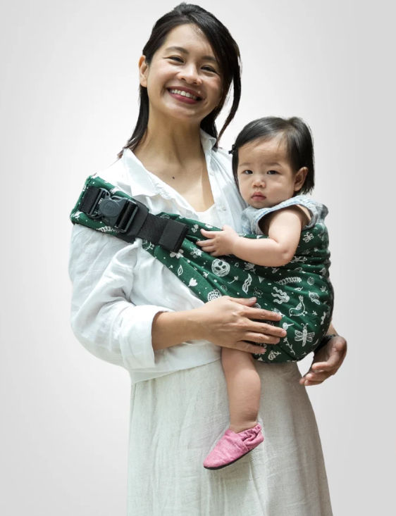 SoulSlings Imbu Hip Sling | Regular Range | 8 Colors | 6 months - 2.5 Years
