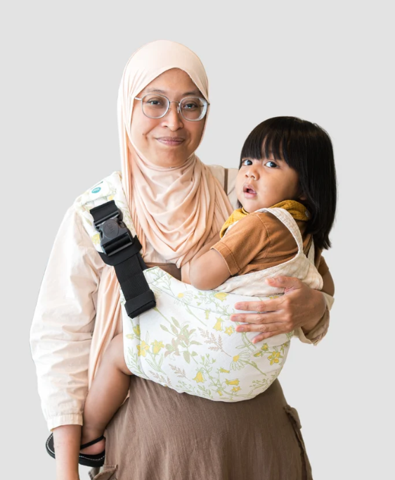 SoulSlings Imbu Hip Sling | Premium Range | 3 Colors | 6 months - 2.5 Years