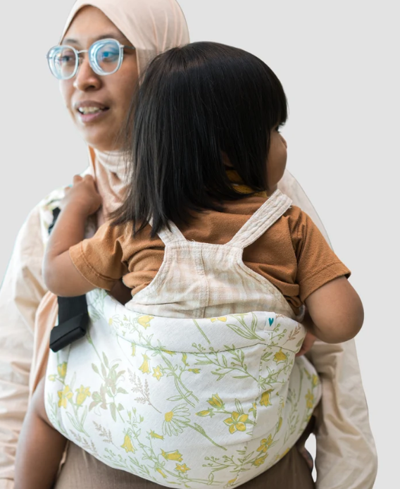 SoulSlings Imbu Hip Sling | Premium Range | 3 Colors | 6 months - 2.5 Years