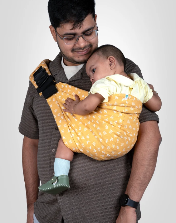 SoulSlings Imbu Hip Sling | Regular Range | 8 Colors | 6 months - 2.5 Years
