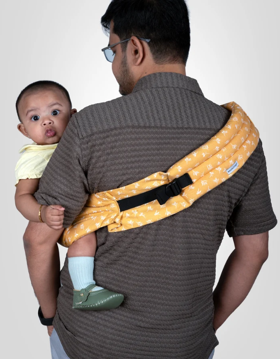 SoulSlings Imbu Hip Sling | Regular Range | 8 Colors | 6 months - 2.5 Years