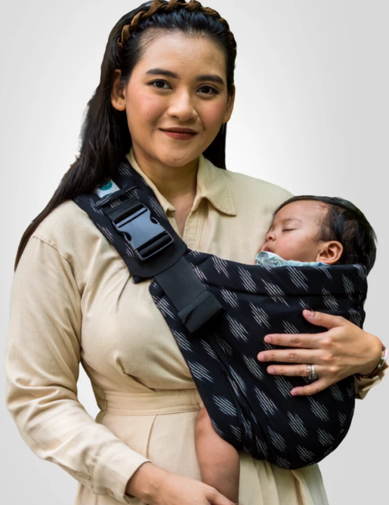 SoulSlings Imbu Hip Sling | Premium Range | 3 Colors | 6 months - 2.5 Years