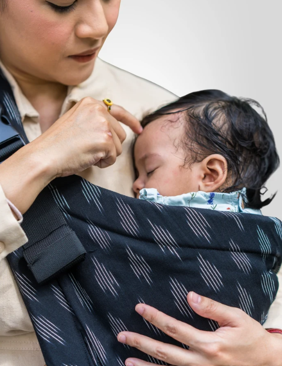 SoulSlings Imbu Hip Sling | Premium Range | 3 Colors | 6 months - 2.5 Years