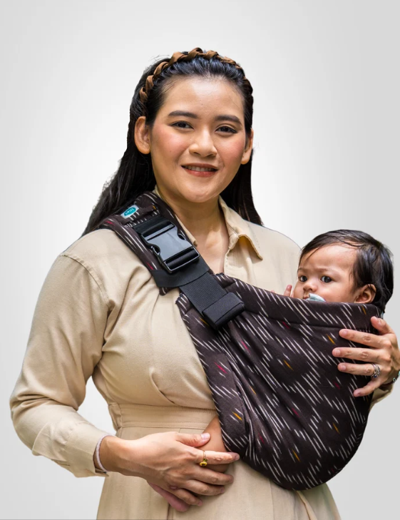 SoulSlings Imbu Hip Sling | Premium Range | 3 Colors | 6 months - 2.5 Years