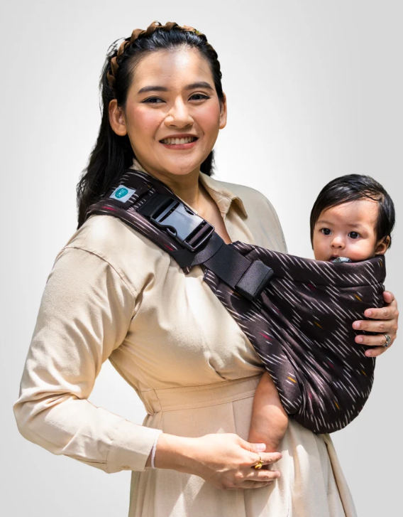 SoulSlings Imbu Hip Sling | Premium Range | 3 Colors | 6 months - 2.5 Years