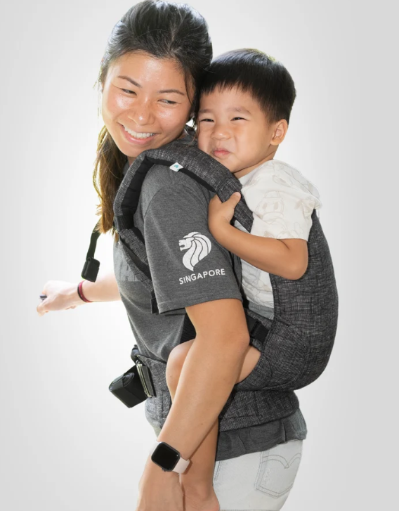 SoulSlings Maya Baby Carrier | Premium Range | 6 Colors | 1.5-5 Years