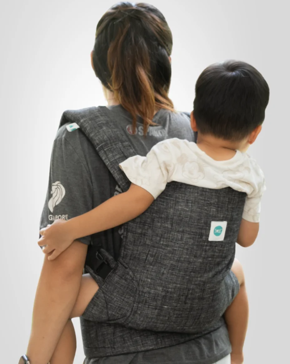 SoulSlings Maya Baby Carrier | Premium Range | 6 Colors | 1.5-5 Years