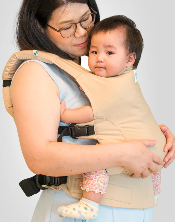 SoulSlings Maya Baby Carrier | Premium Range | 6 Colors | 1.5-5 Years
