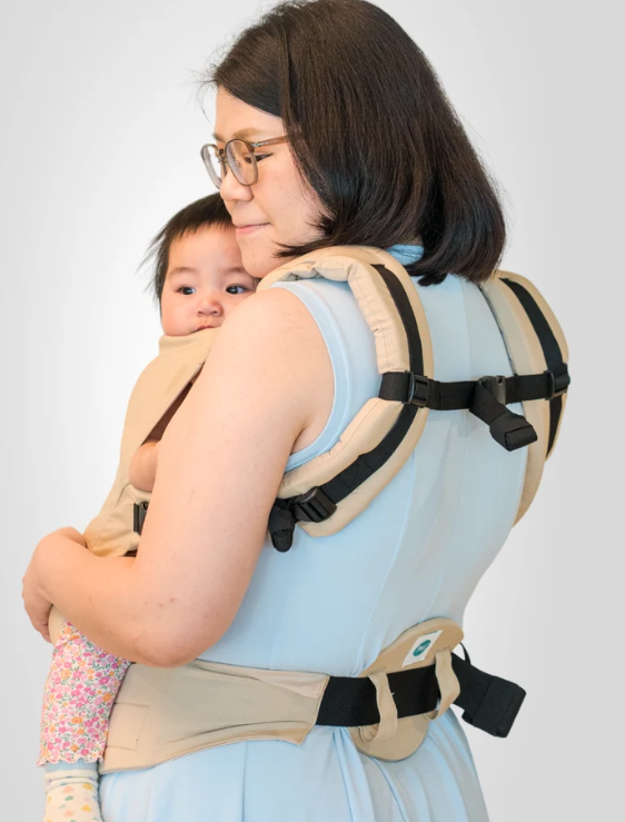 SoulSlings Maya Baby Carrier | Premium Range | 6 Colors | 1.5-5 Years
