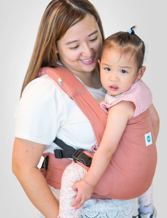 SoulSlings Maya Baby Carrier | Premium Range | 6 Colors | 1.5-5 Years