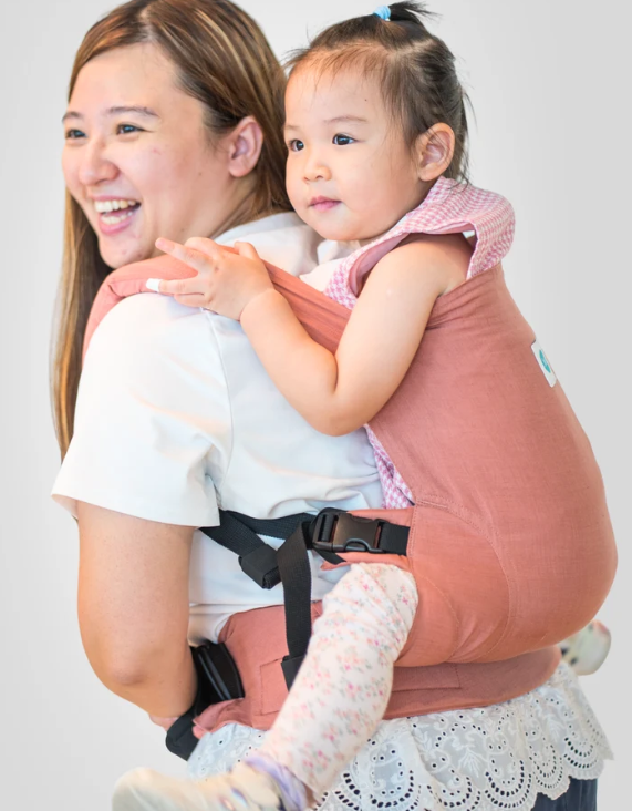 SoulSlings Maya Baby Carrier | Premium Range | 6 Colors | 1.5-5 Years