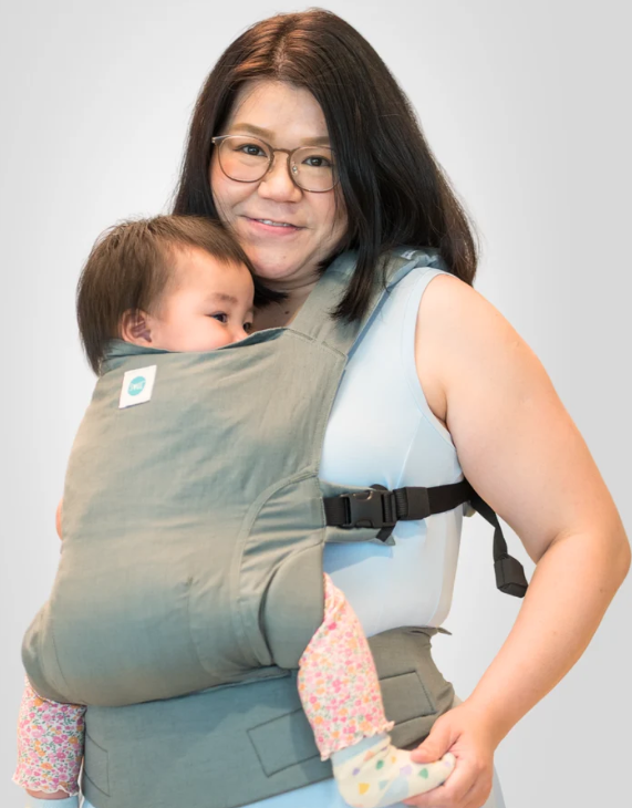SoulSlings Maya Baby Carrier | Premium Range | 6 Colors | 1.5-5 Years