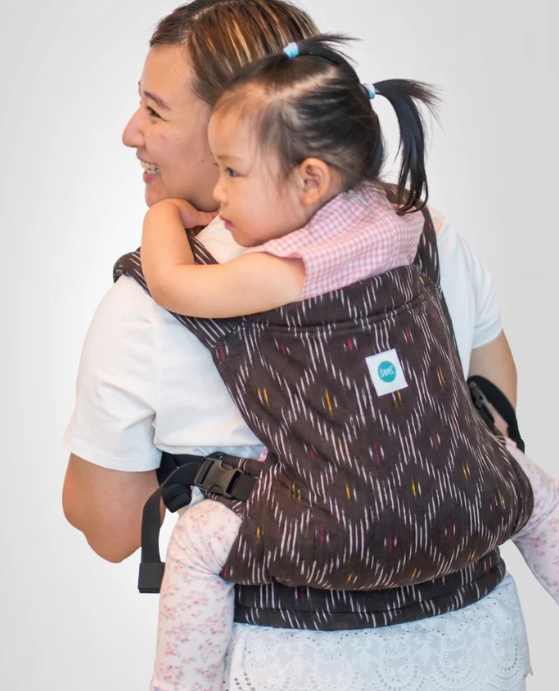 SoulSlings Maya Baby Carrier | Premium Range | 6 Colors | 1.5-5 Years