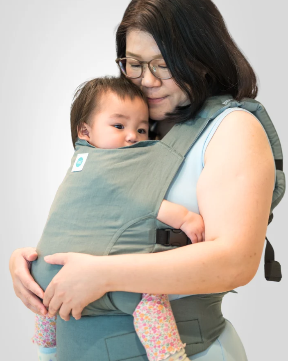 SoulSlings Maya Baby Carrier | Premium Range | 6 Colors | 1.5-5 Years
