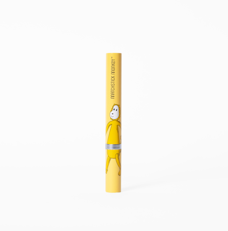 Matchstick Monkey Baby Sonic Toothbrush | 4 Colors