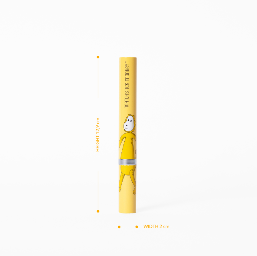 Matchstick Monkey Baby Sonic Toothbrush | 4 Colors