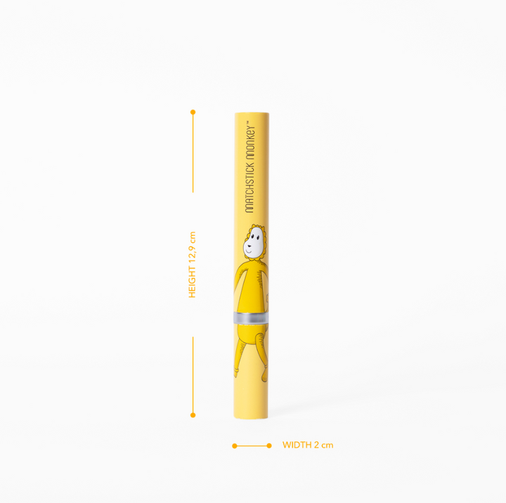 Matchstick Monkey Baby Sonic Toothbrush | 4 Colors