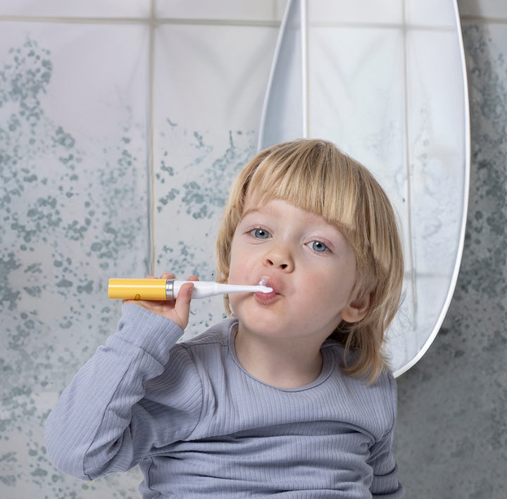 Matchstick Monkey Baby Sonic Toothbrush | 4 Colors