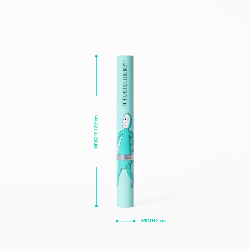 Matchstick Monkey Baby Sonic Toothbrush | 4 Colors