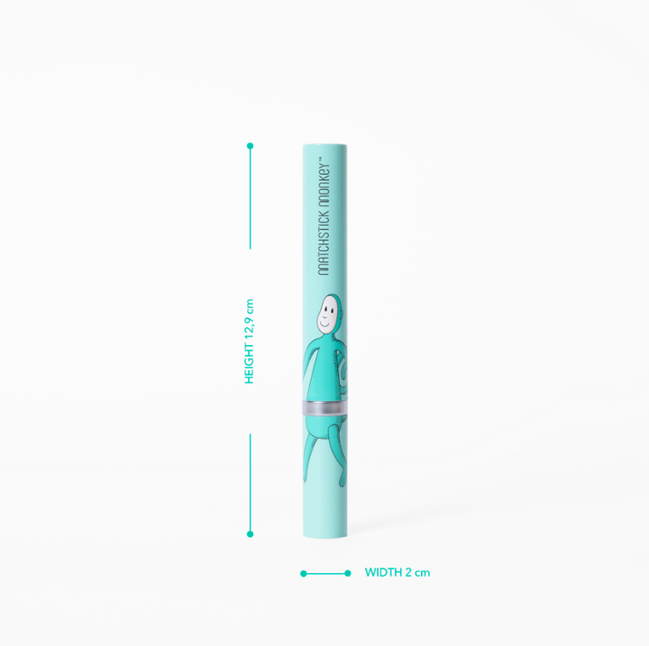 Matchstick Monkey Baby Sonic Toothbrush | 4 Colors
