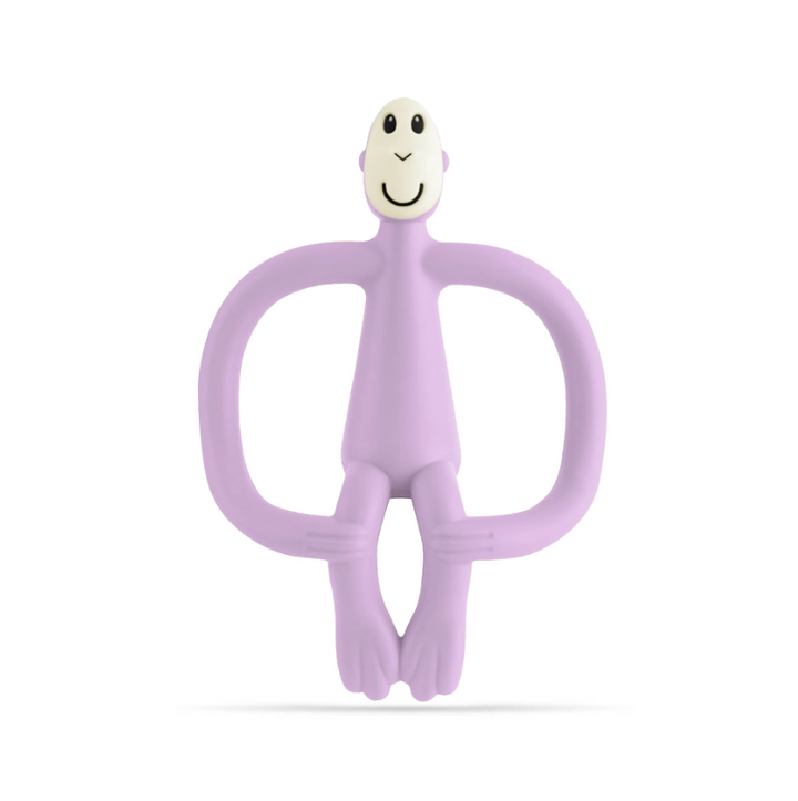 Matchstick Monkey Original Teething Toy with Tail | 9 Colors