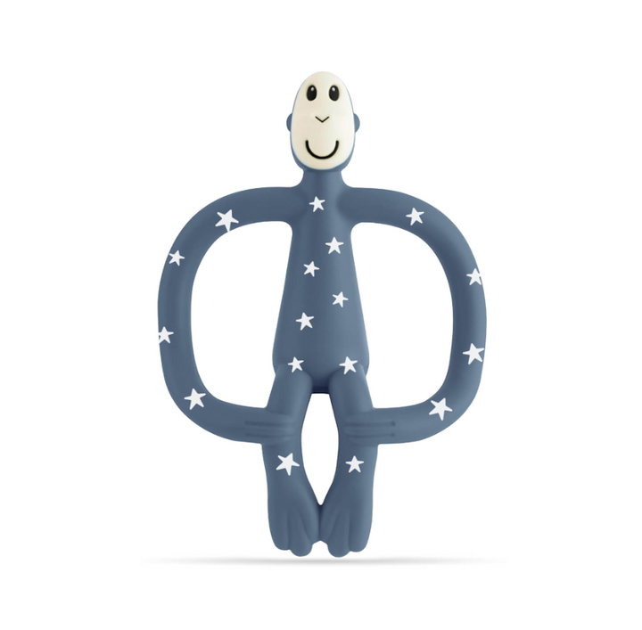 Matchstick Monkey Original Teething Toy with Tail | 9 Colors