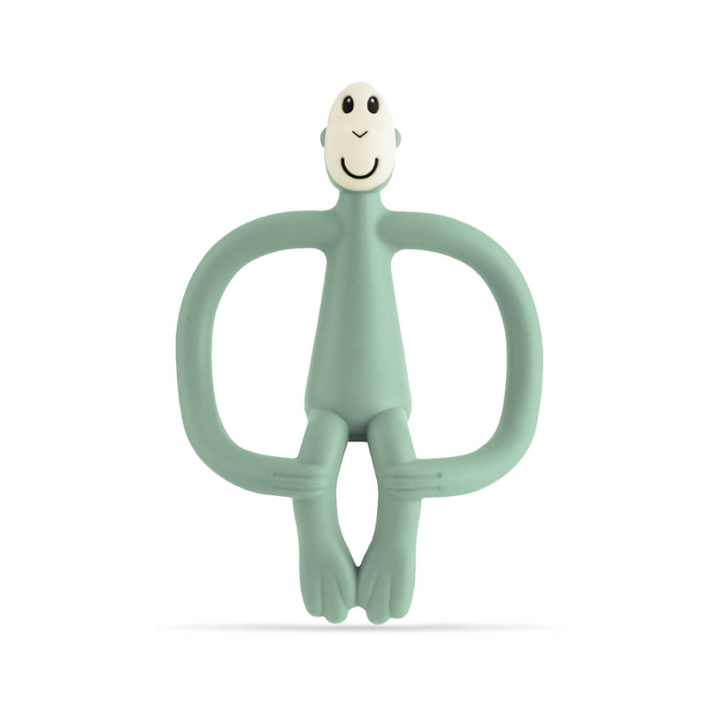 Matchstick Monkey Original Teething Toy with Tail | 9 Colors